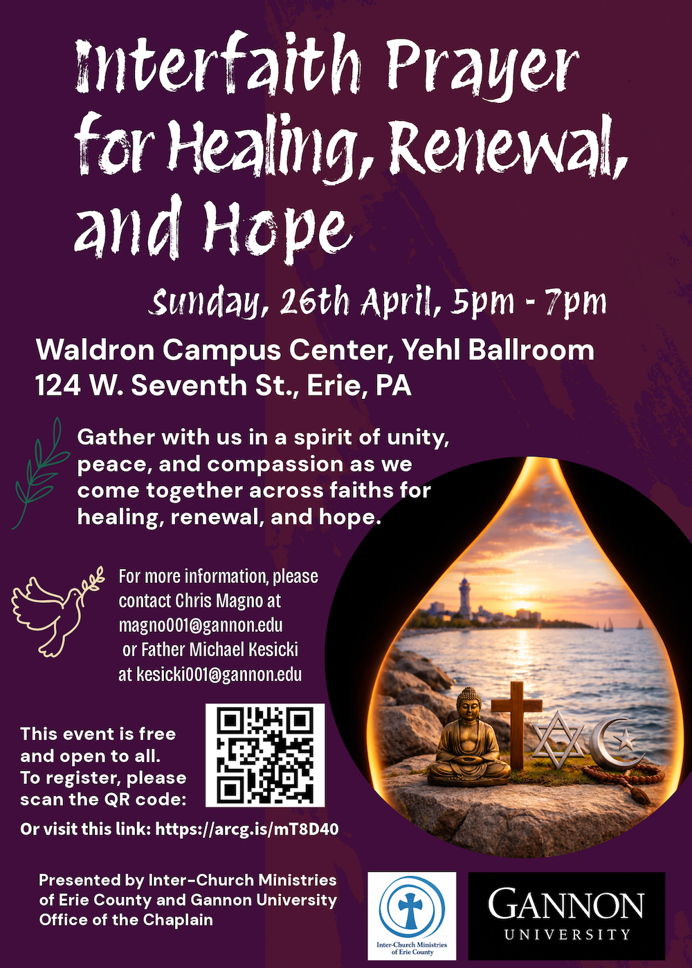 Interfaith Prayer Service