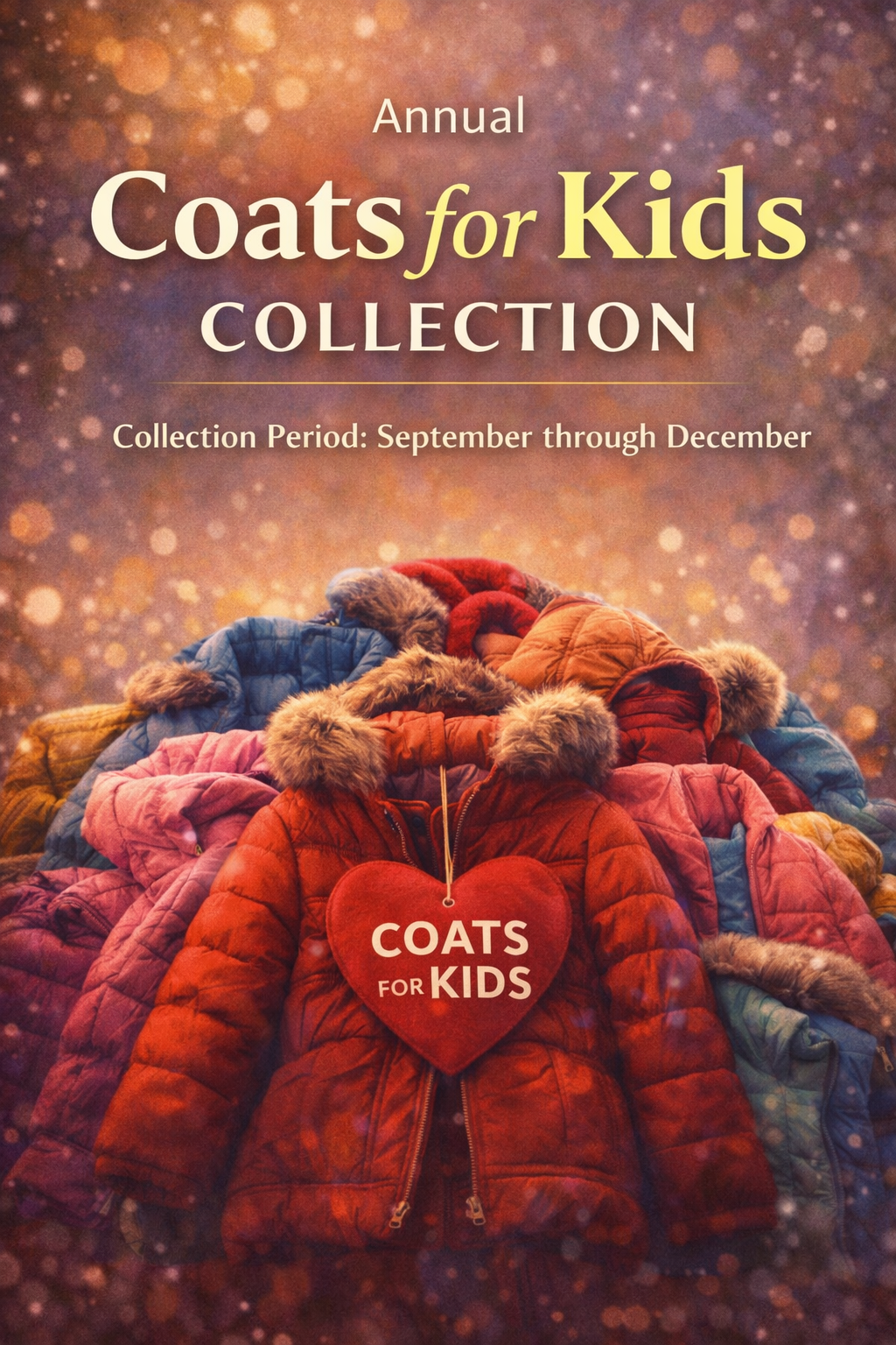 Coats for Kids